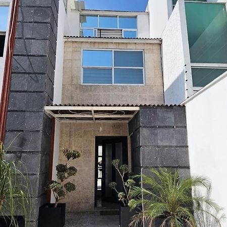 Hotel Boutique Cholula Puebla 외부 사진